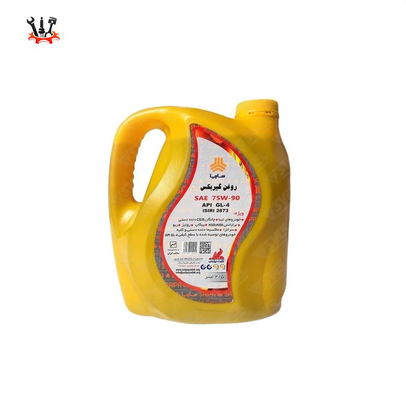 روغن گیربکس تیبا